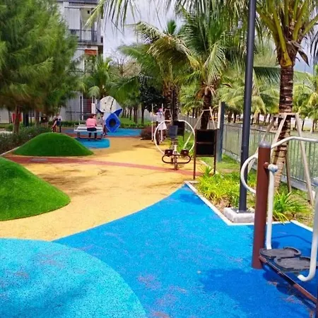 Timurbay by Damai Vista Kuantan Bagian luar foto