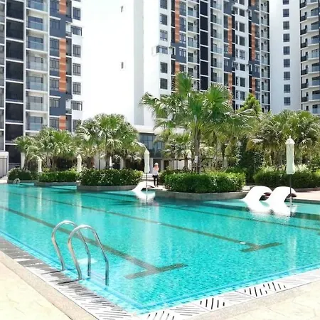Timurbay by Damai Vista Kuantan Bagian luar foto