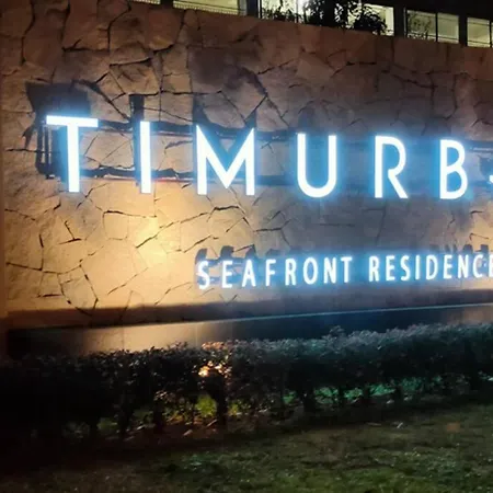 Timurbay by Damai Vista Kuantan Bagian luar foto