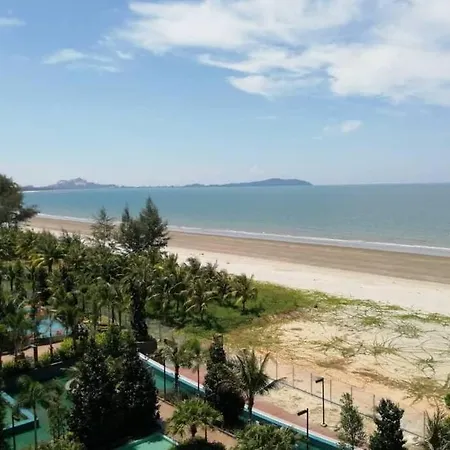 Timurbay by Damai Vista Kuantan Bagian luar foto